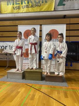 Ula Požar 1. mesto v katah